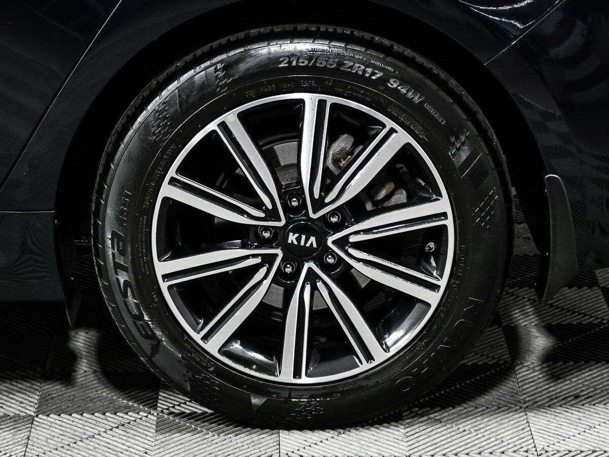 Киа Оптима б/у, 2019, Автоматическая. Фото: #13