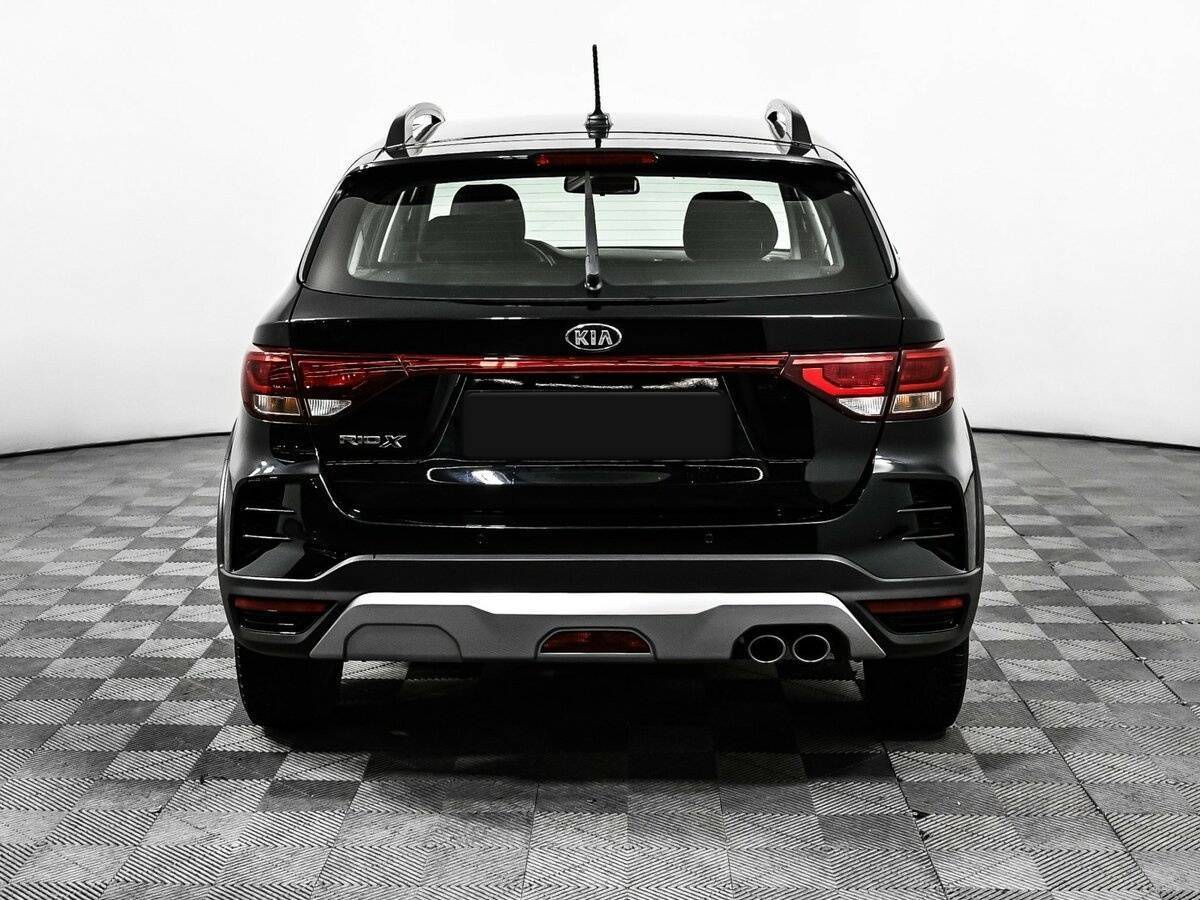 Киа Рио б/у, 2020, Автоматическая. Фото: #5