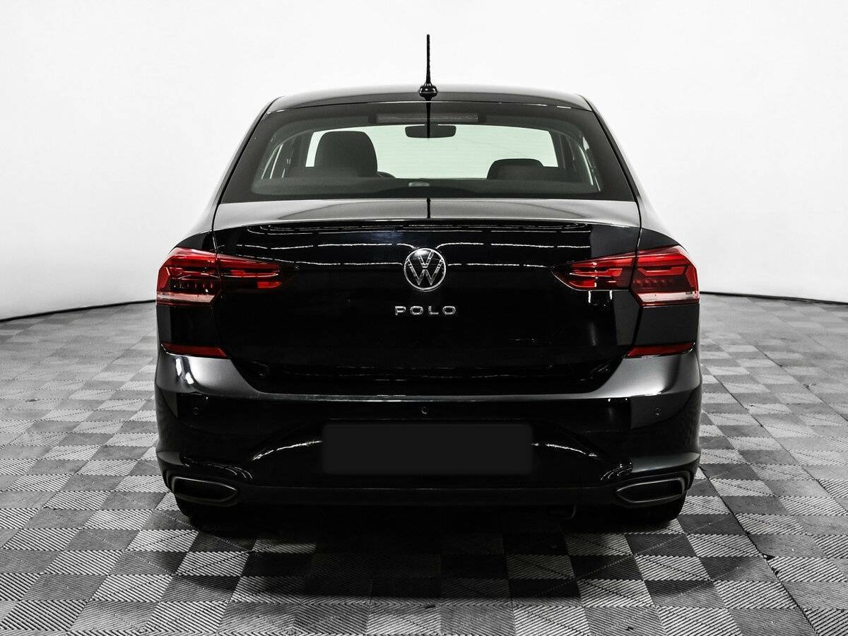 Фольксваген Поло б/у, 2020, Автоматическая. Фото: #5