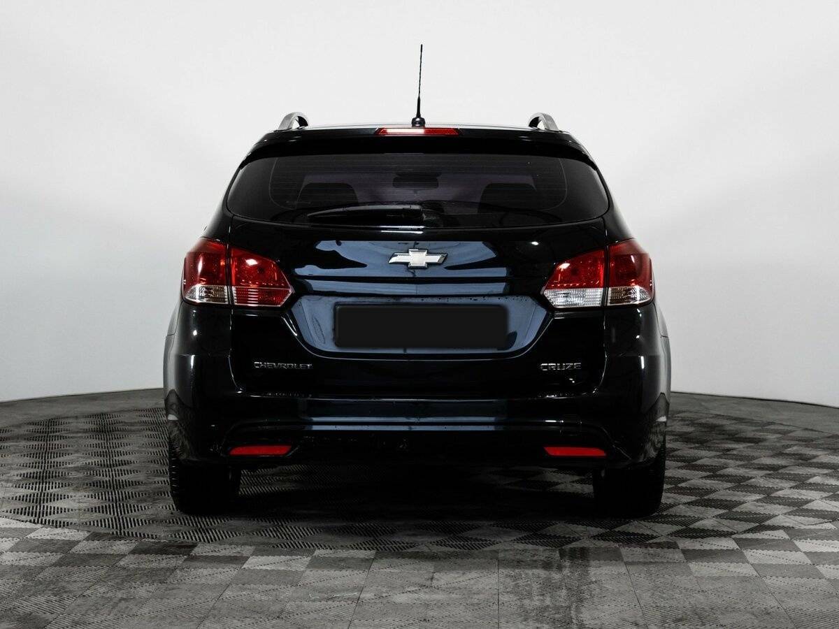 Шевроле Круз б/у, 2013, Механическая. Фото: #4