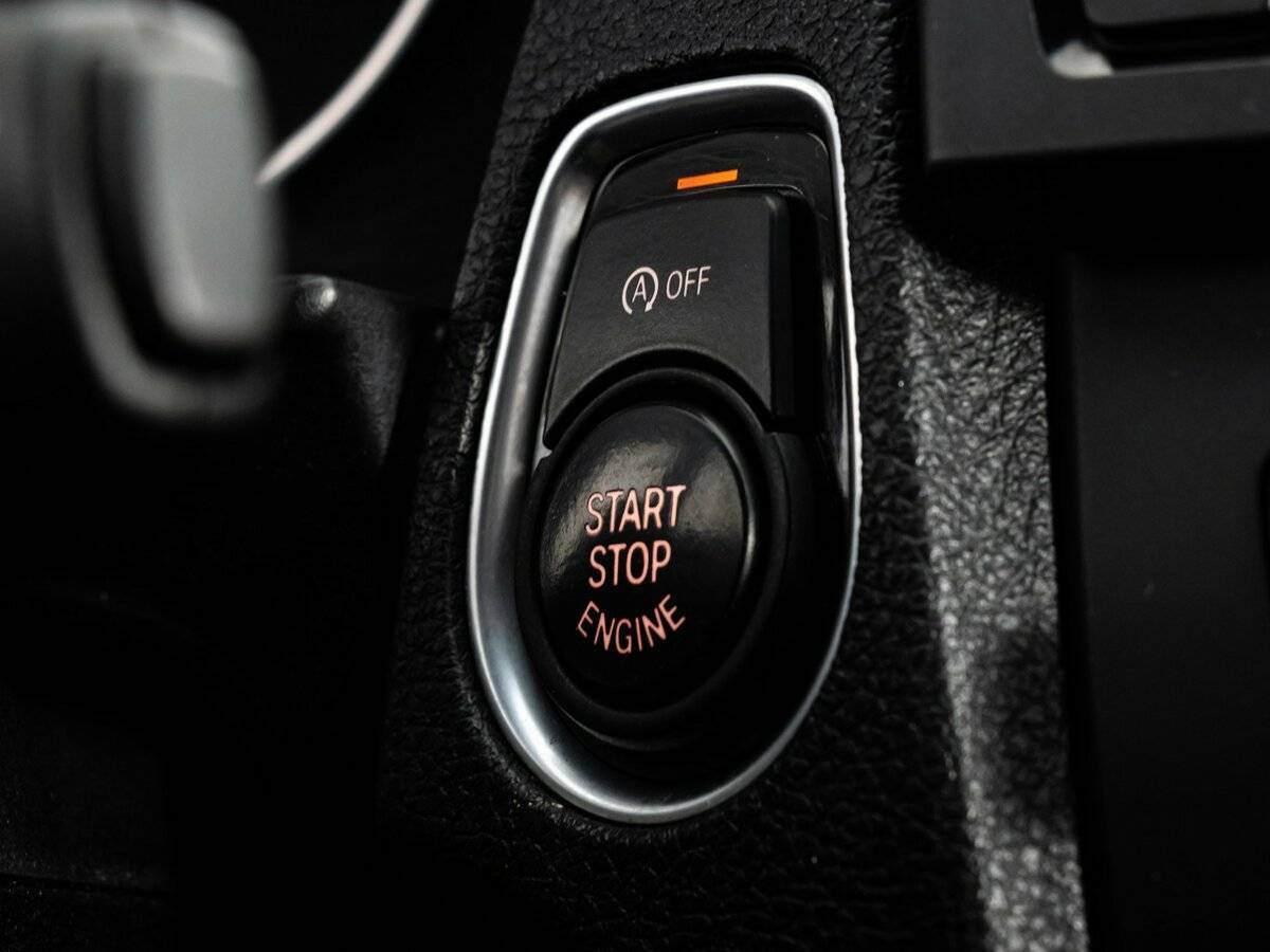 БМВ 1 серии б/у, 2012, Автоматическая. Фото: #15