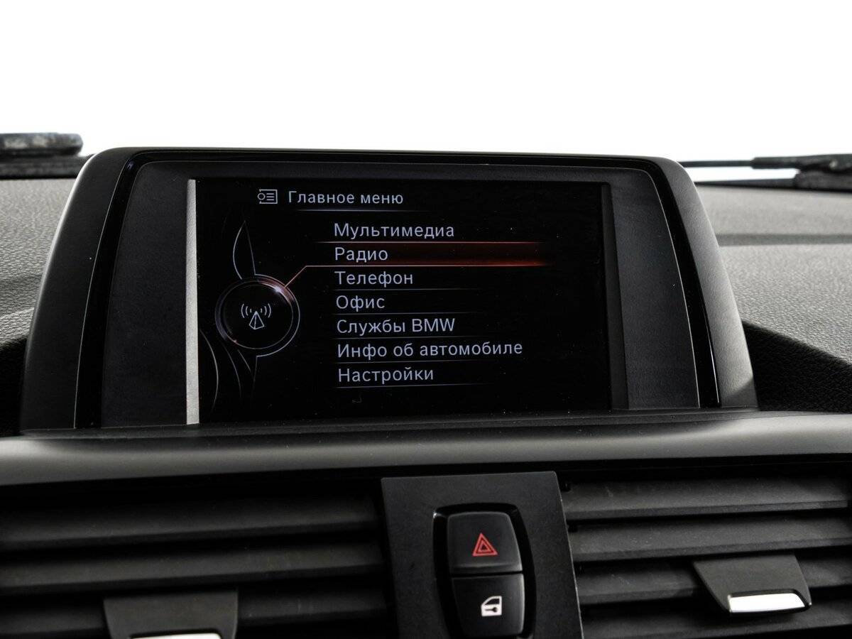 БМВ 1 серии б/у, 2012, Автоматическая. Фото: #17