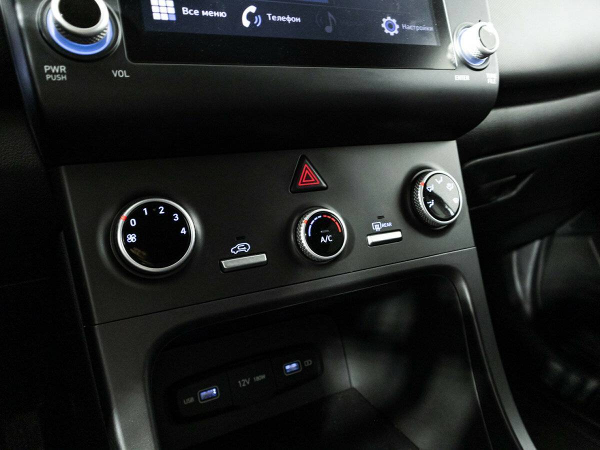 Хендай Крета б/у, 2021, Автоматическая. Фото: #16