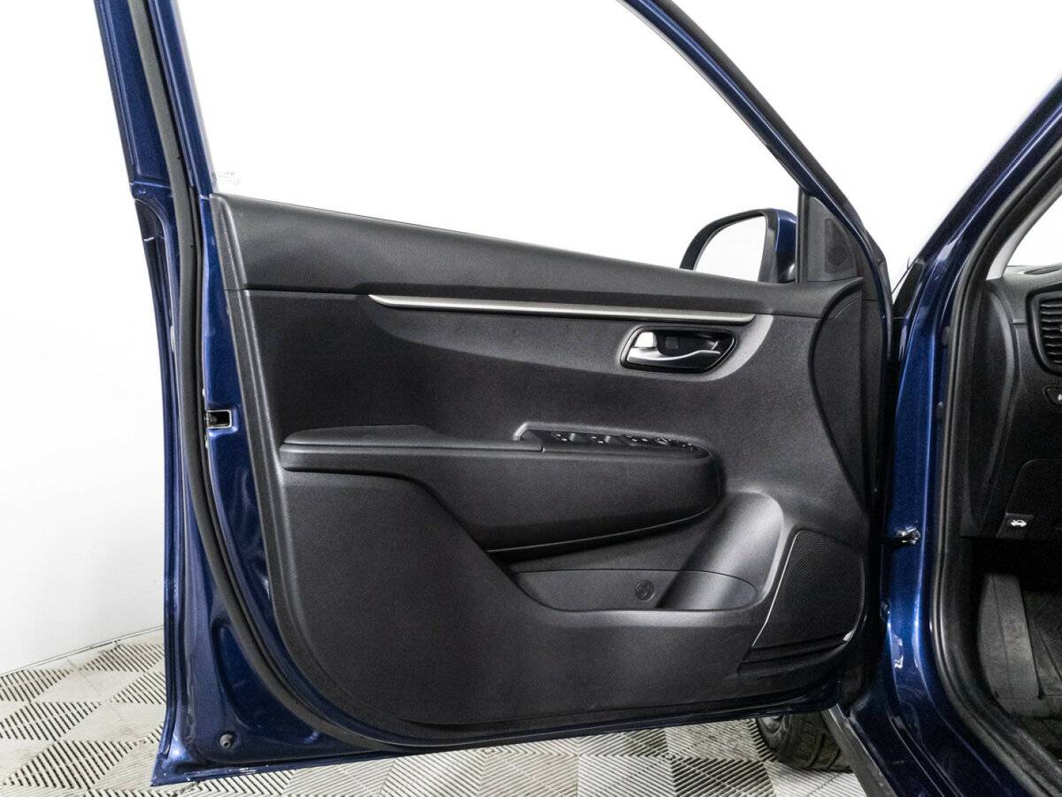 Киа Рио б/у, 2021, Автоматическая. Фото: #26