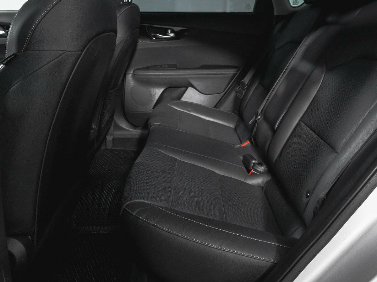 Киа Церато б/у, 2019, Автоматическая. Фото: #9