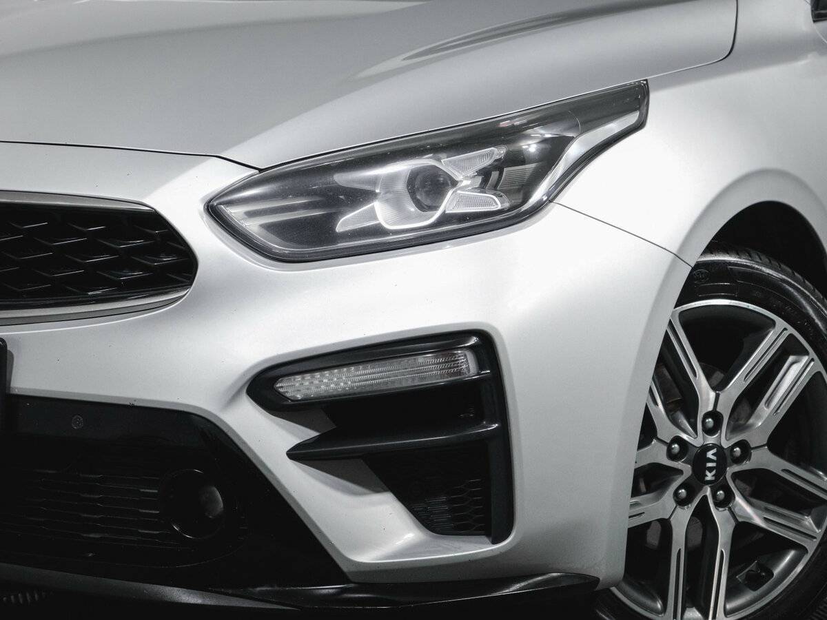 Киа Церато б/у, 2019, Автоматическая. Фото: #16