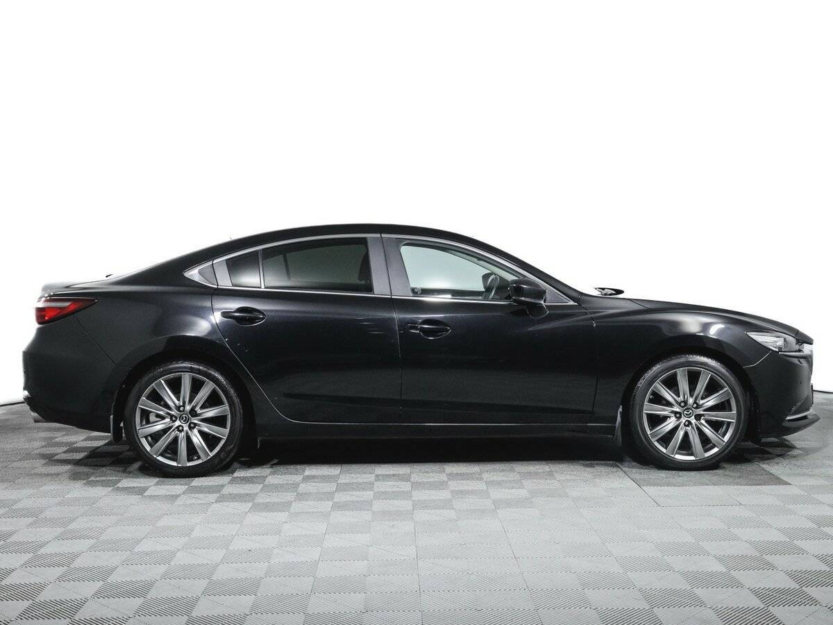 Мазда 6 б/у, 2020, Автоматическая. Фото: #3