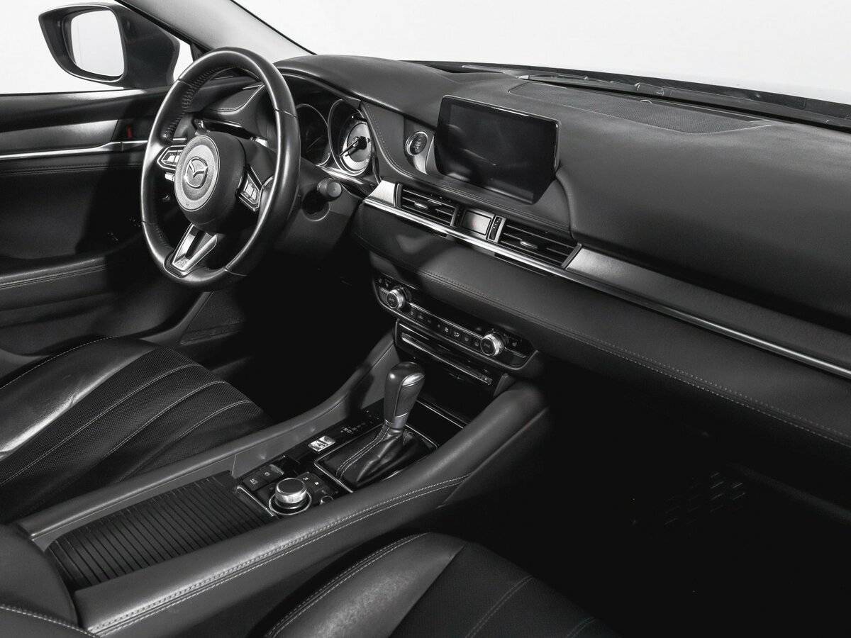 Мазда 6 б/у, 2020, Автоматическая. Фото: #8