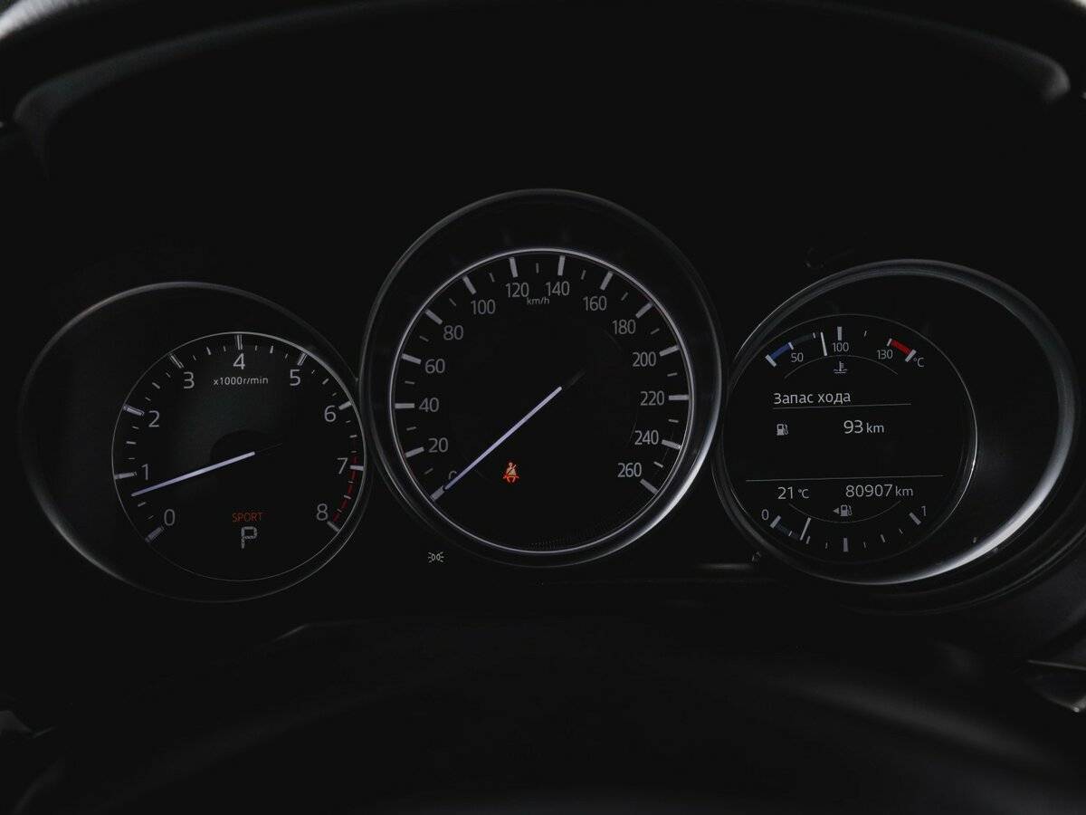 Мазда 6 б/у, 2020, Автоматическая. Фото: #10