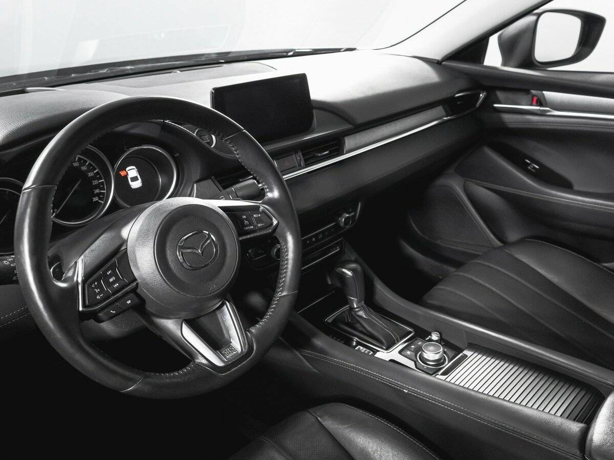 Мазда 6 б/у, 2020, Автоматическая. Фото: #13