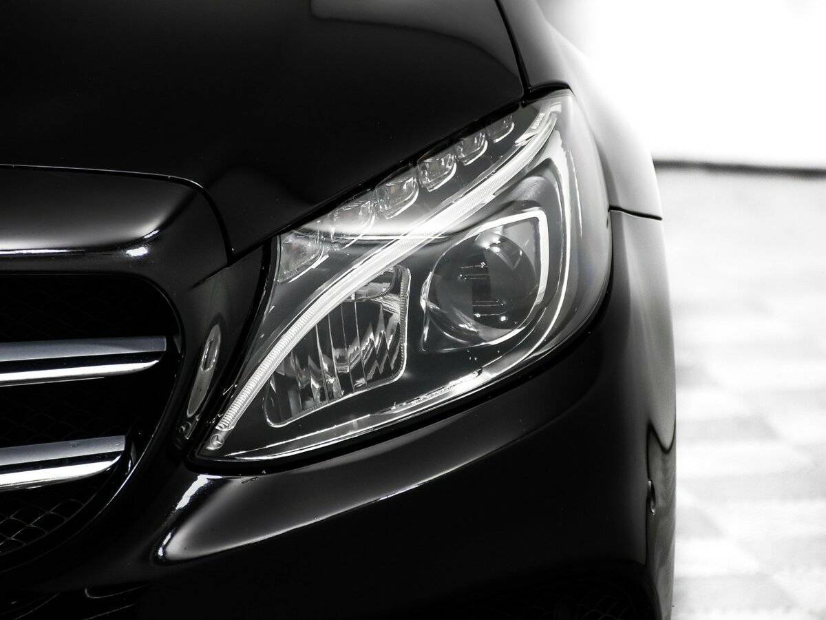 Мерседес-Бенц Ц-Класс б/у, 2015, Автоматическая. Фото: #14