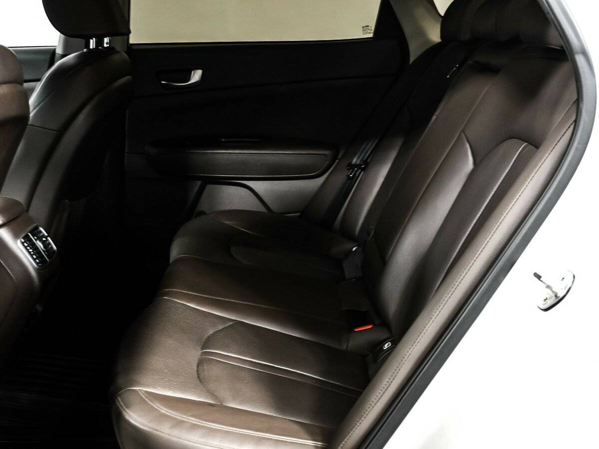 Киа Оптима б/у, 2018, Автоматическая. Фото: #11