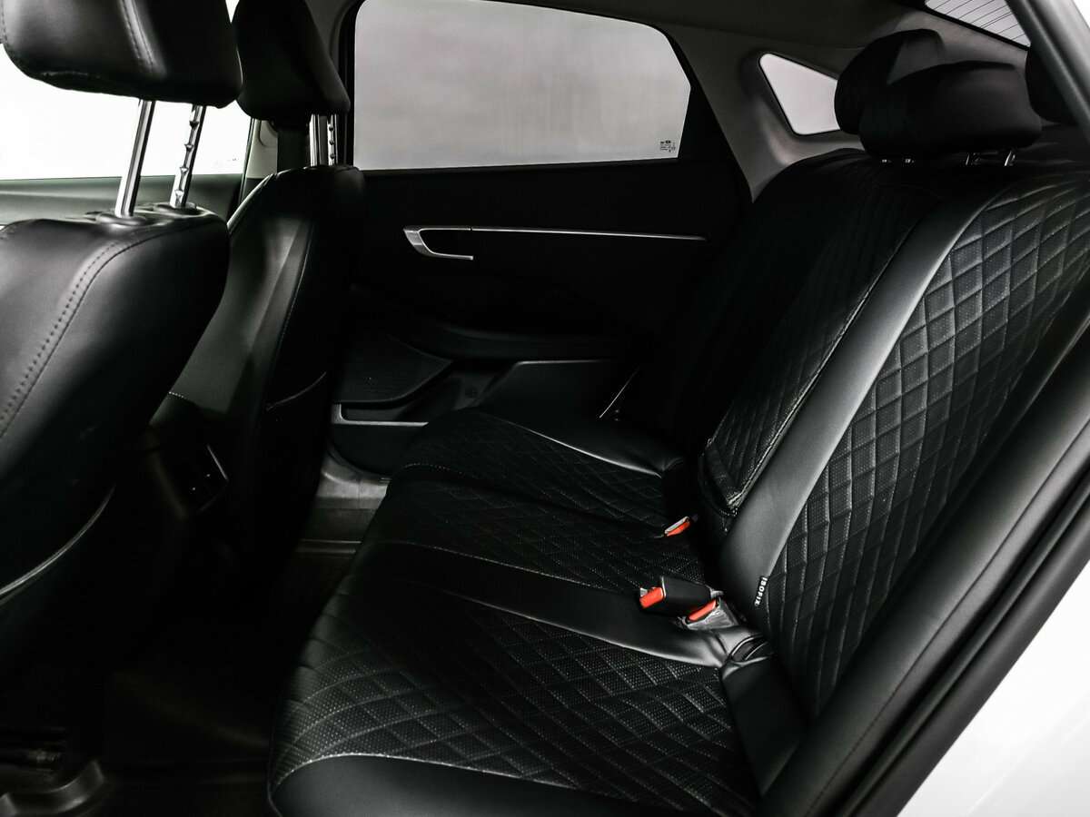 Хендай Соната б/у, 2020, Автоматическая. Фото: #12