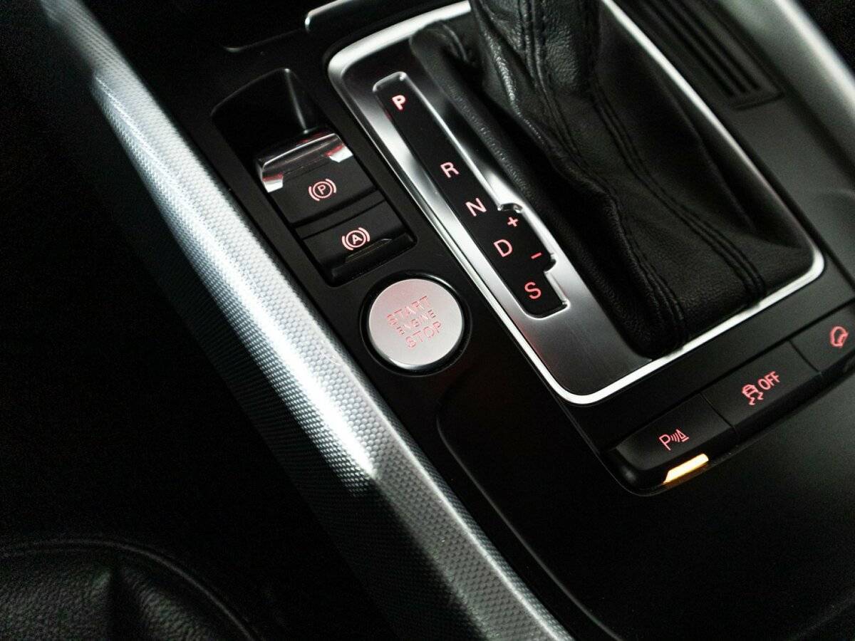 Ауди К5 б/у, 2012, Роботизированная. Фото: #19