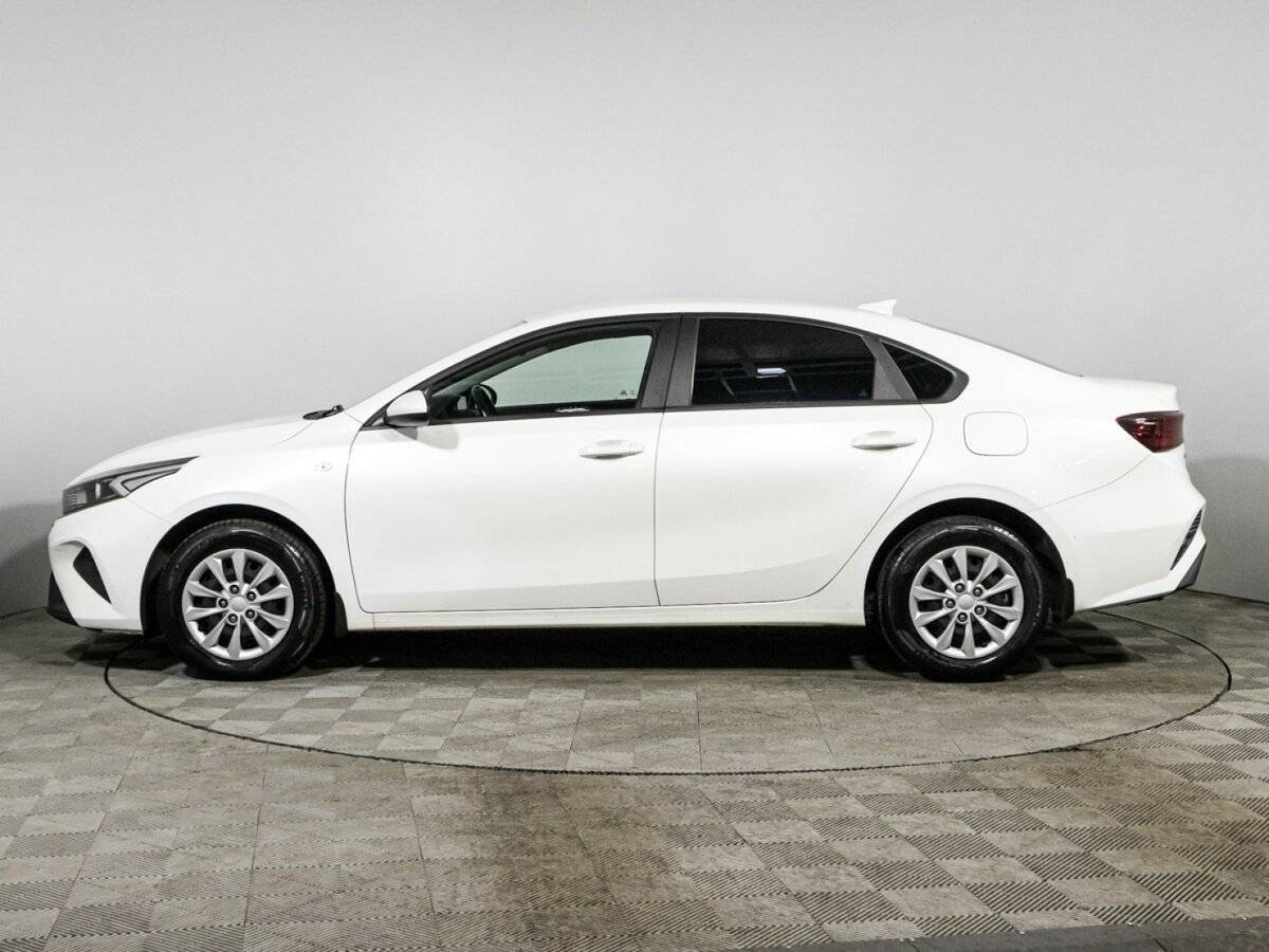 Киа Церато б/у, 2021, Автоматическая. Фото: #7