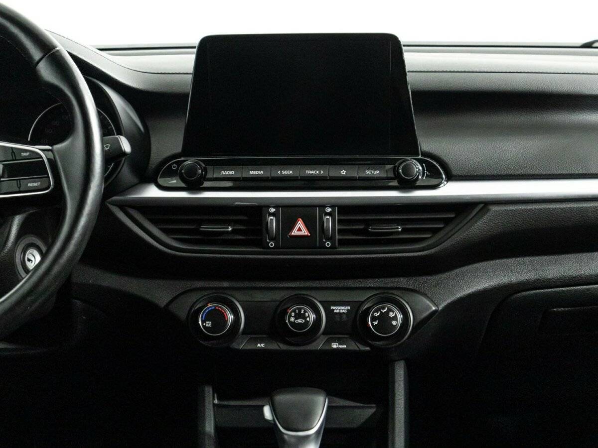 Киа Церато б/у, 2021, Автоматическая. Фото: #13