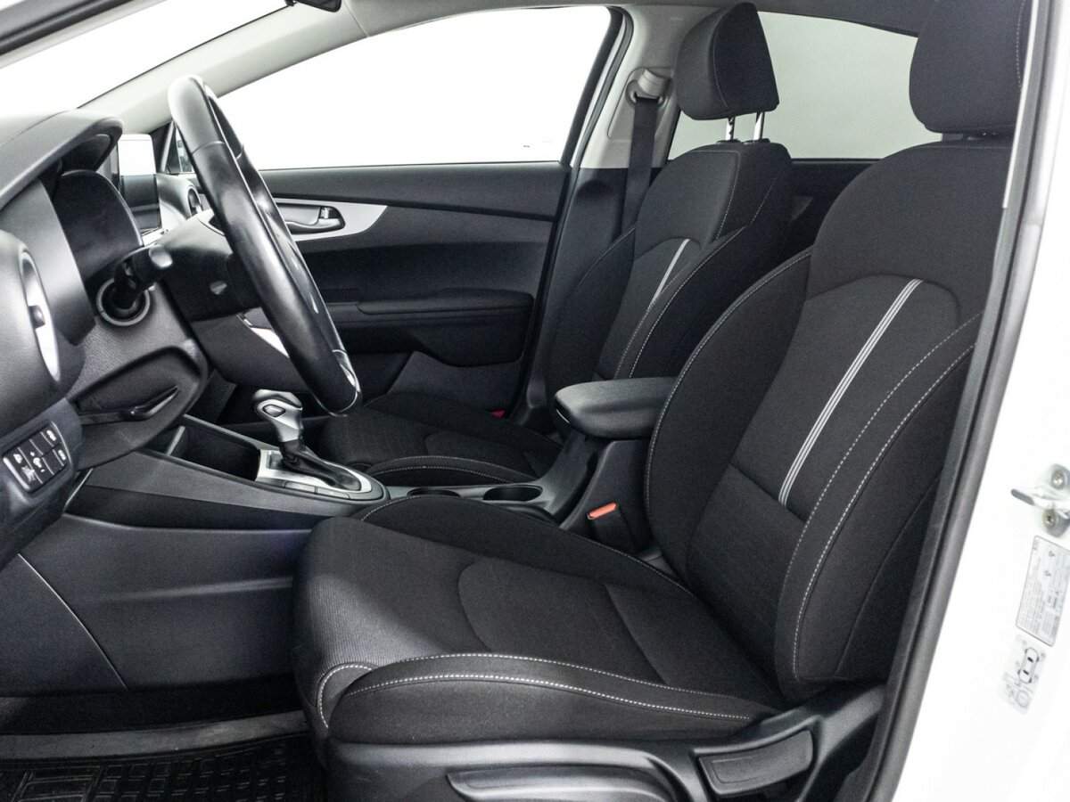 Киа Церато б/у, 2021, Автоматическая. Фото: #16