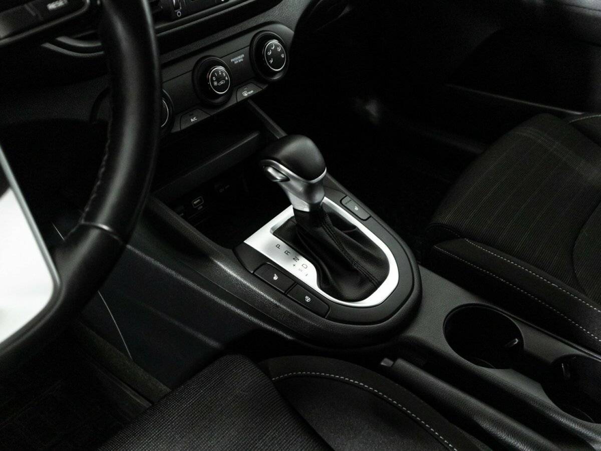 Киа Церато б/у, 2021, Автоматическая. Фото: #17