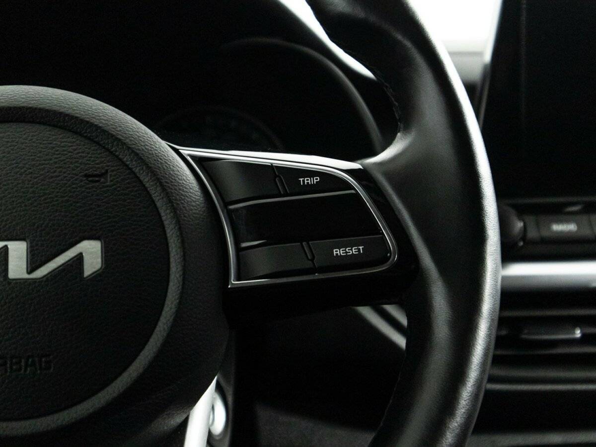 Киа Церато б/у, 2021, Автоматическая. Фото: #23