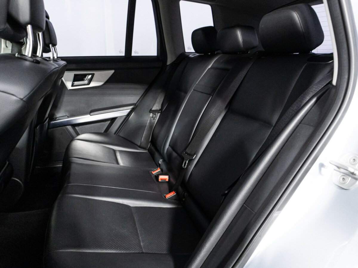 Мерседес-Бенц ГЛК-Класс б/у, 2012, Автоматическая. Фото: #9