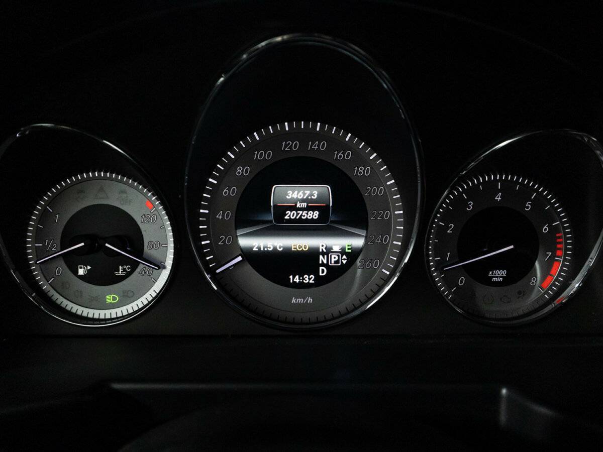 Мерседес-Бенц ГЛК-Класс б/у, 2012, Автоматическая. Фото: #11