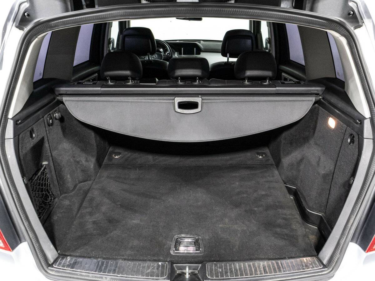 Мерседес-Бенц ГЛК-Класс б/у, 2012, Автоматическая. Фото: #14