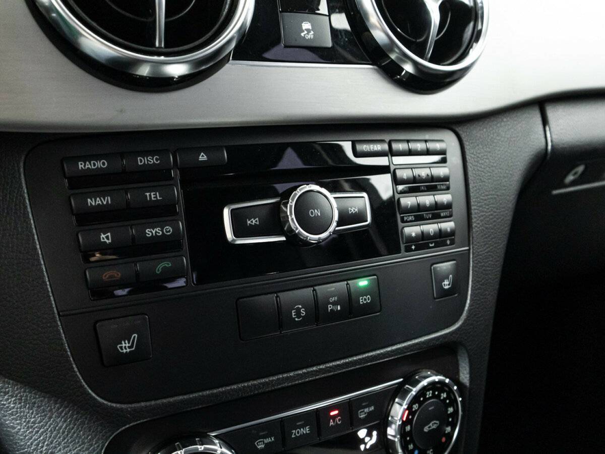 Мерседес-Бенц ГЛК-Класс б/у, 2012, Автоматическая. Фото: #16