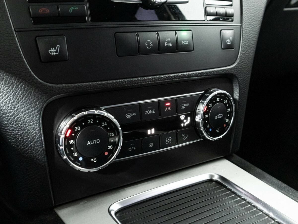 Мерседес-Бенц ГЛК-Класс б/у, 2012, Автоматическая. Фото: #17