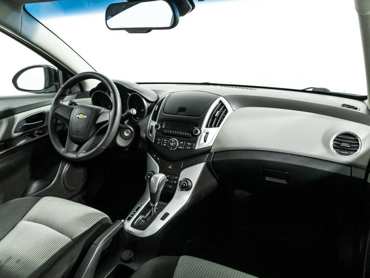 Шевроле Круз б/у, 2015, Автоматическая. Фото: #8