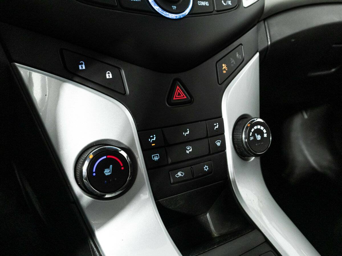 Шевроле Круз б/у, 2015, Автоматическая. Фото: #16