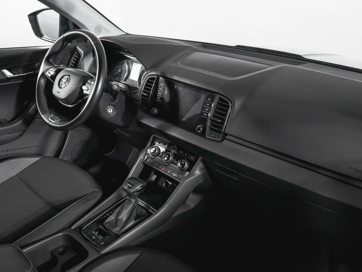 Шкода Карок б/у, 2021, Автоматическая. Фото: #5