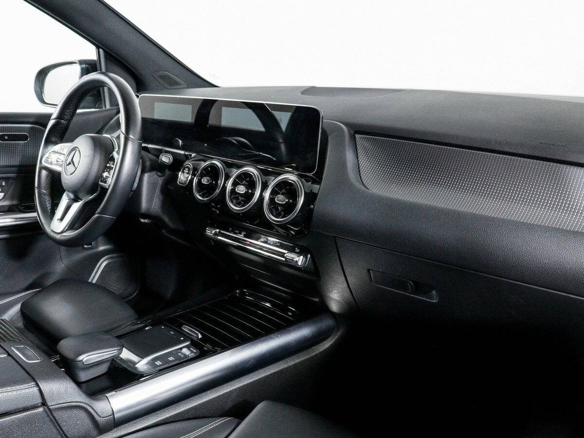 Мерседес-Бенц Б-Класс б/у, 2020, Роботизированная. Фото: #8