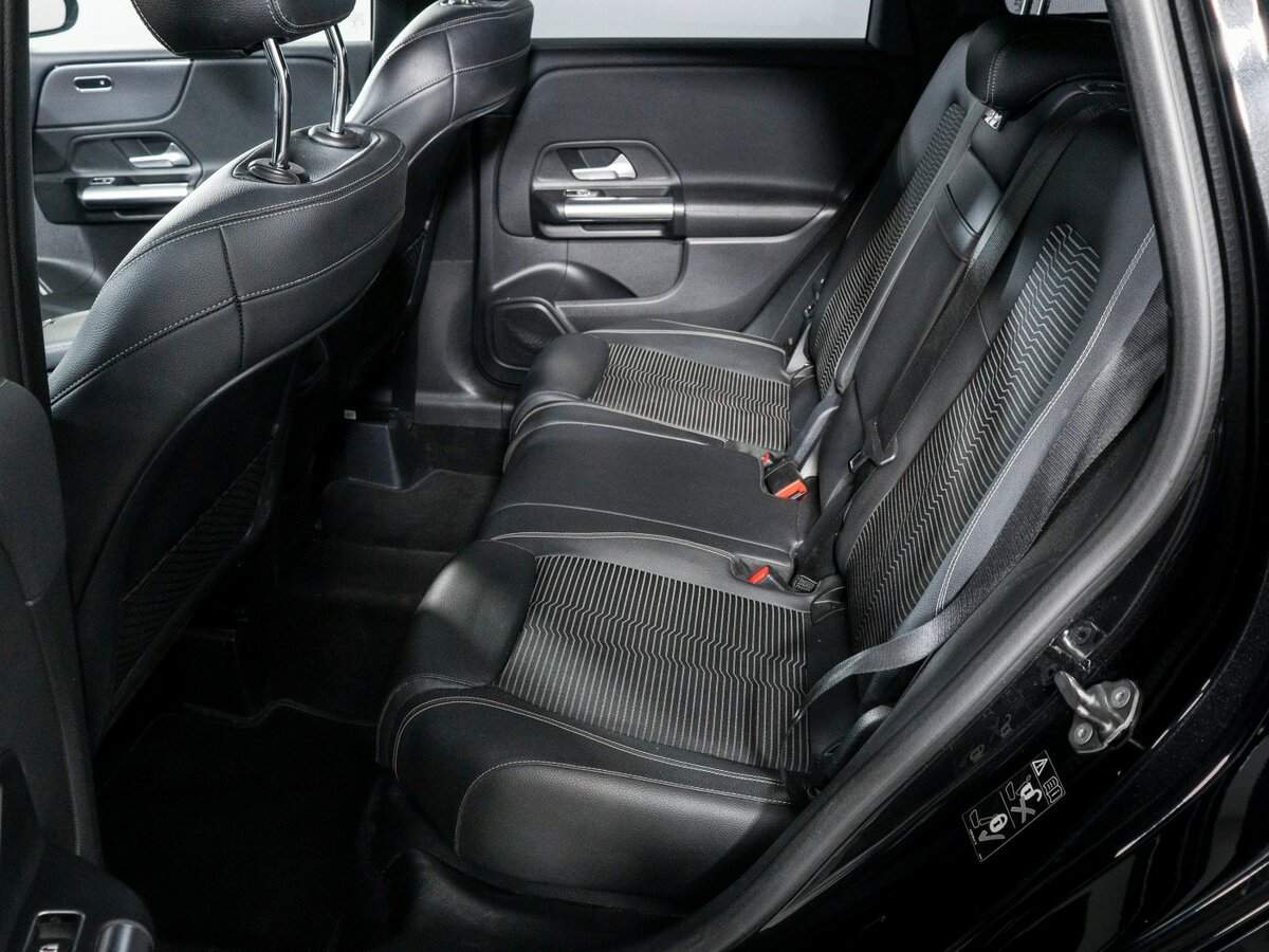 Мерседес-Бенц Б-Класс б/у, 2020, Роботизированная. Фото: #9