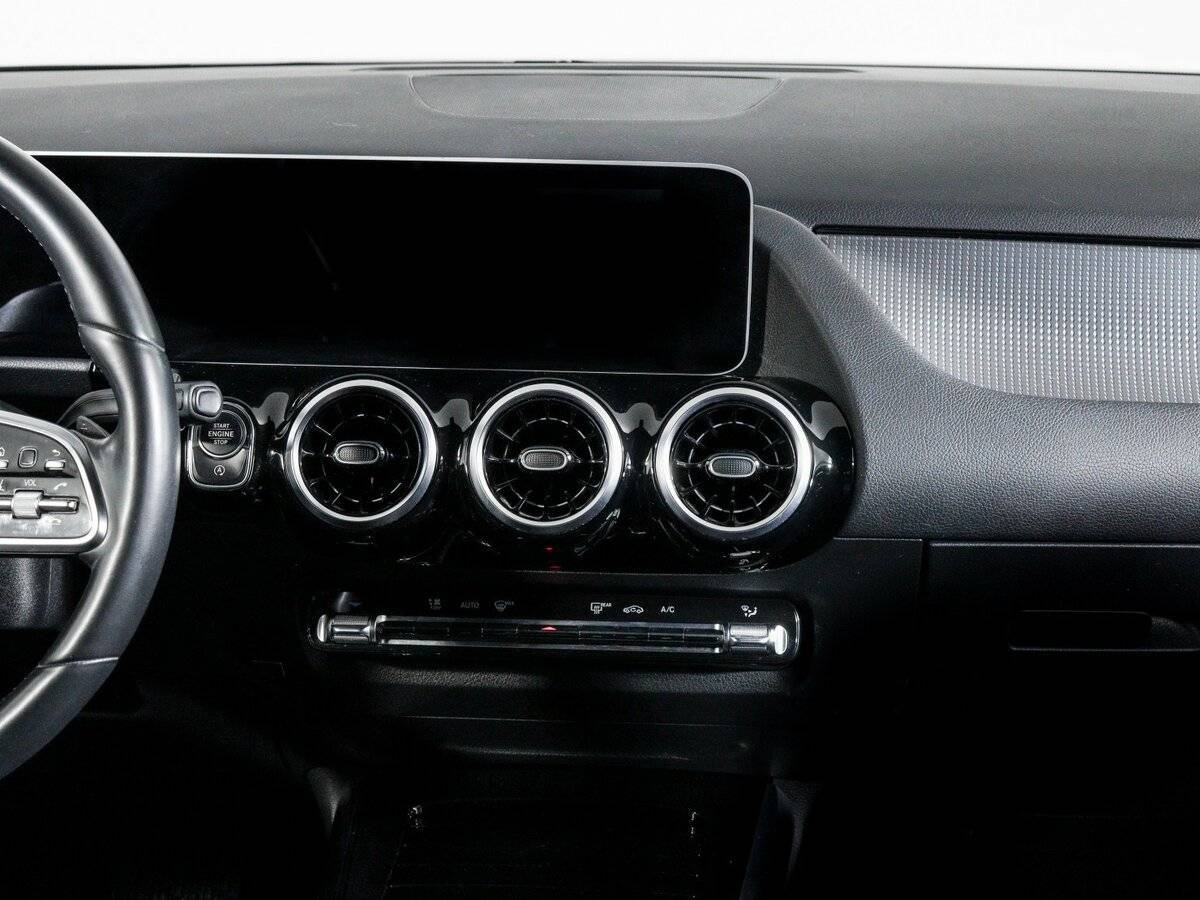 Мерседес-Бенц Б-Класс б/у, 2020, Роботизированная. Фото: #12