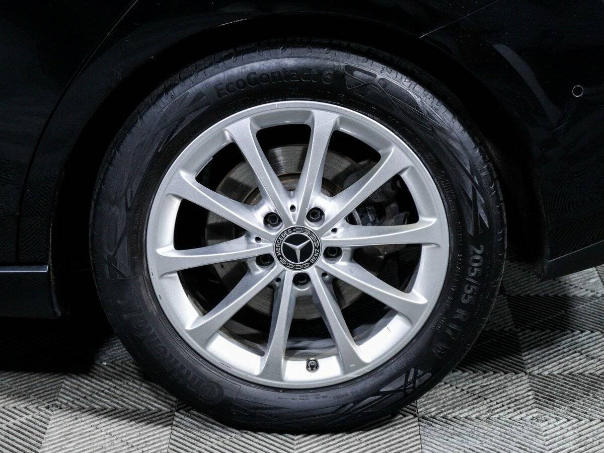 Мерседес-Бенц Б-Класс б/у, 2020, Роботизированная. Фото: #14