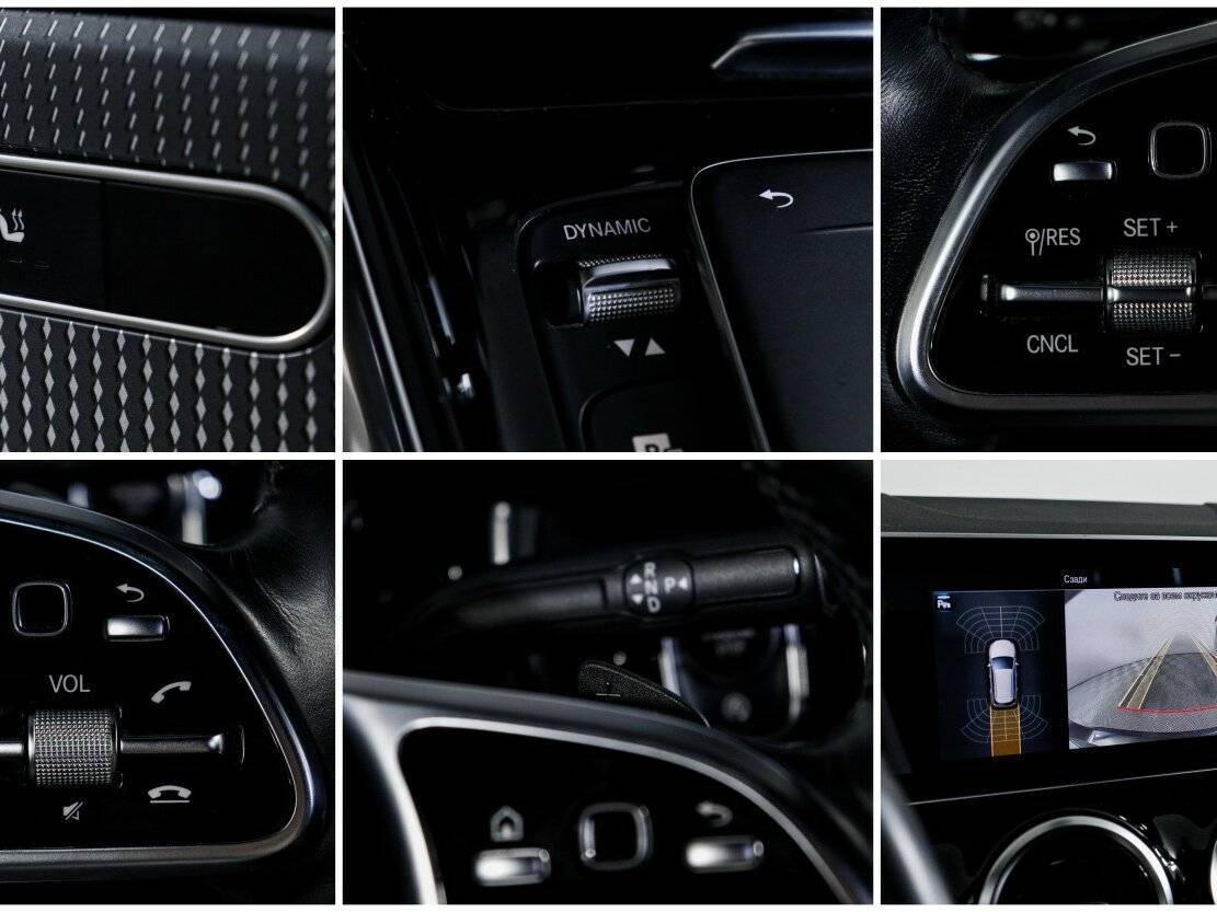 Мерседес-Бенц Б-Класс б/у, 2020, Роботизированная. Фото: #17