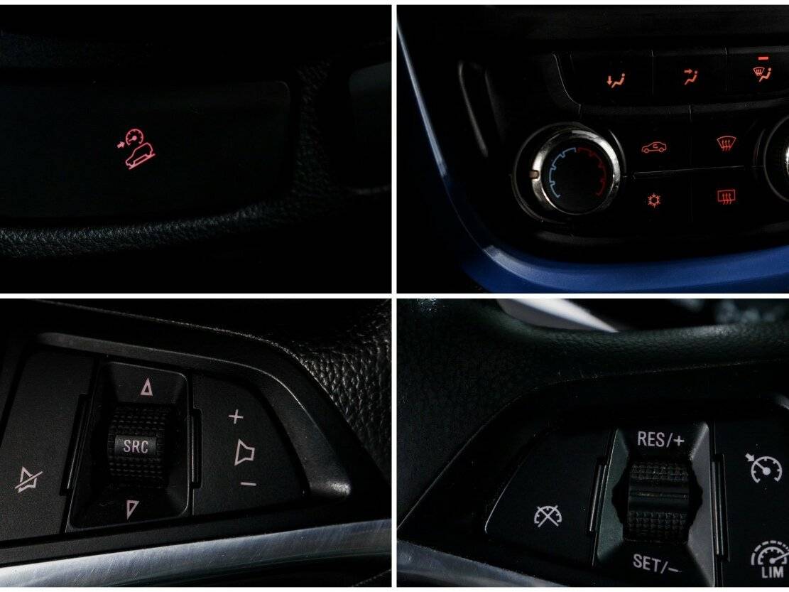 Опель Мокка б/у, 2014, Механическая. Фото: #17