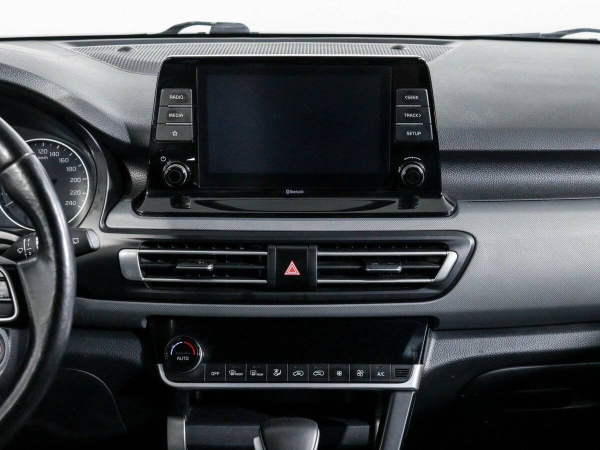 Киа Сельтос б/у, 2021, Вариатор. Фото: #12