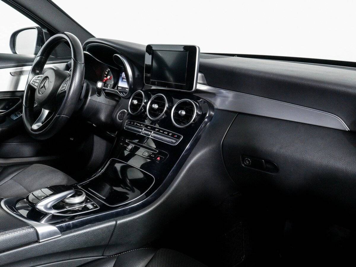 Мерседес-Бенц Ц-Класс б/у, 2015, Автоматическая. Фото: #8