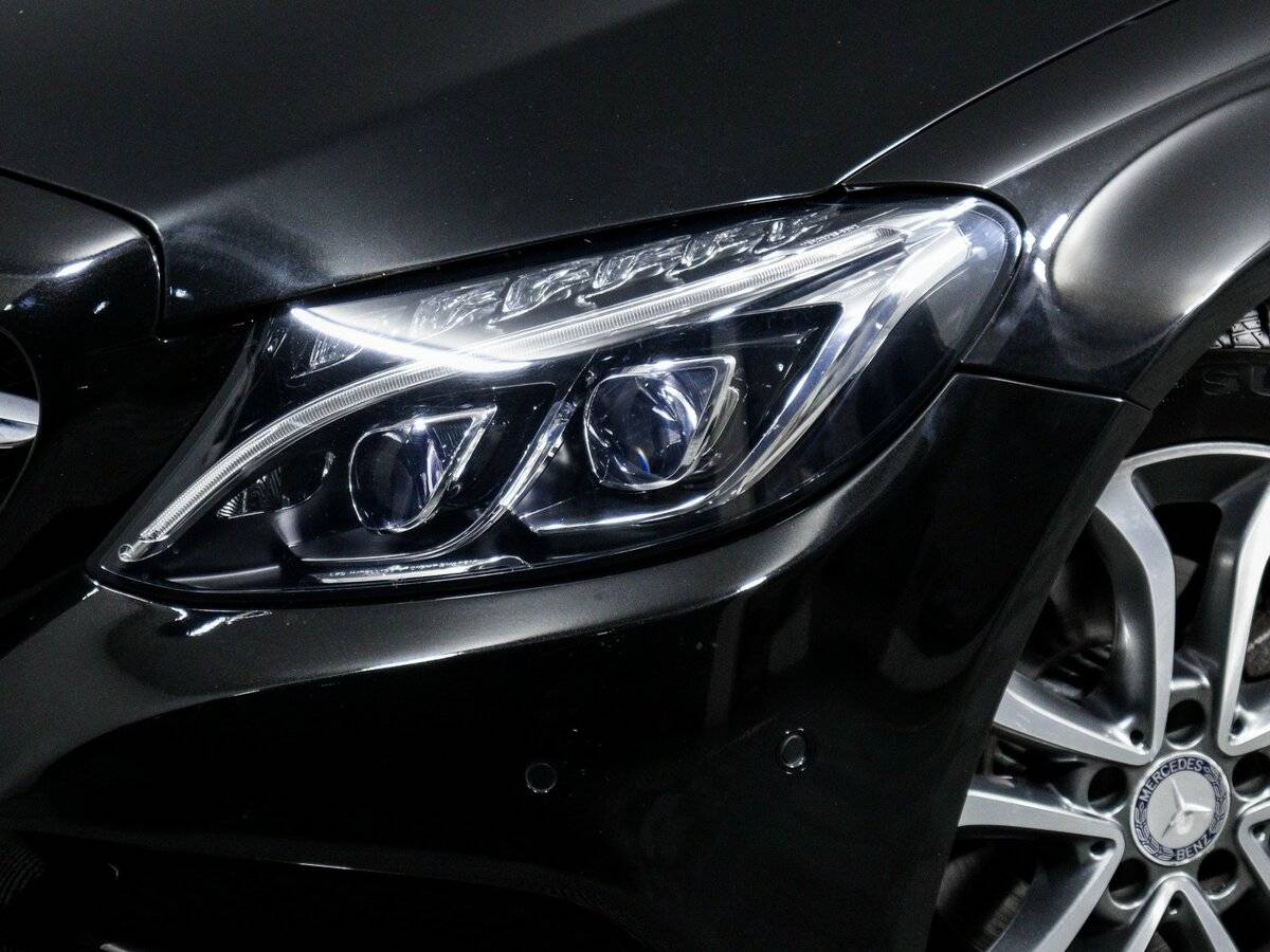 Мерседес-Бенц Ц-Класс б/у, 2015, Автоматическая. Фото: #15