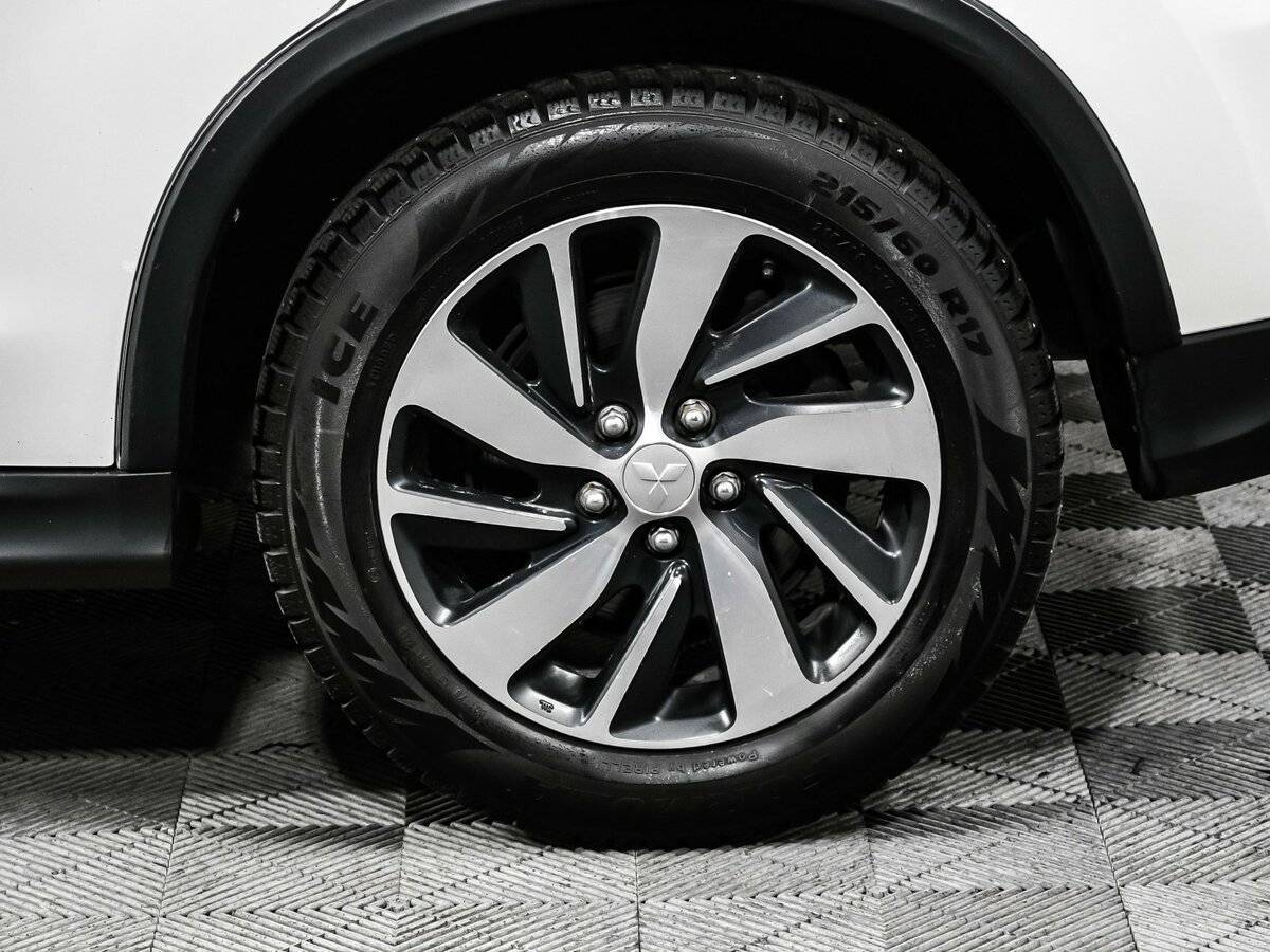 Митсубиши АС-Икс б/у, 2018, Вариатор. Фото: #13