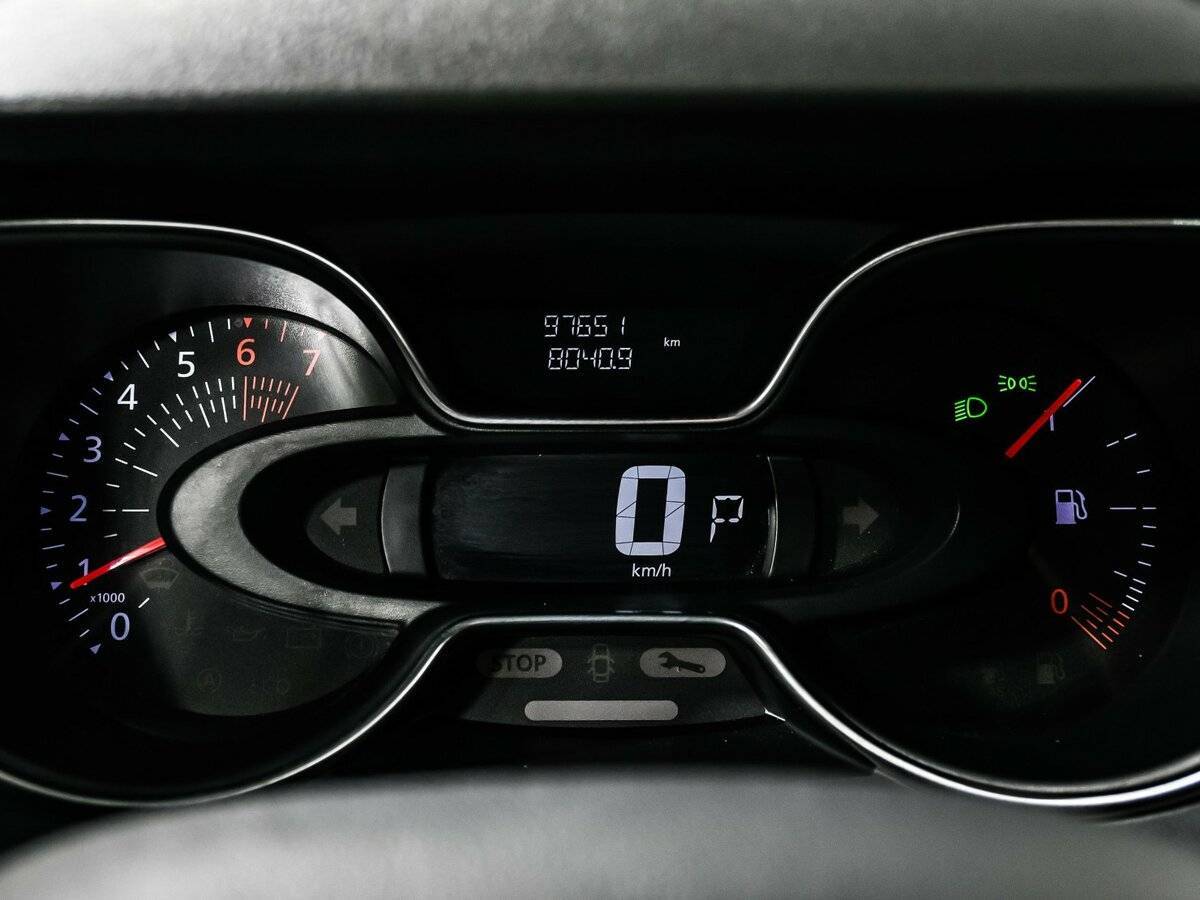 Рено Каптюр б/у, 2020, Вариатор. Фото: #9