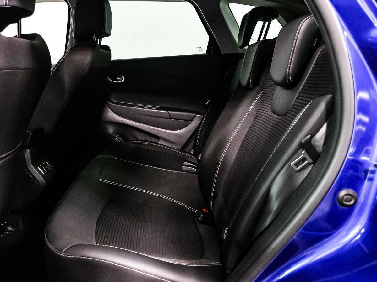 Рено Каптюр б/у, 2020, Вариатор. Фото: #11