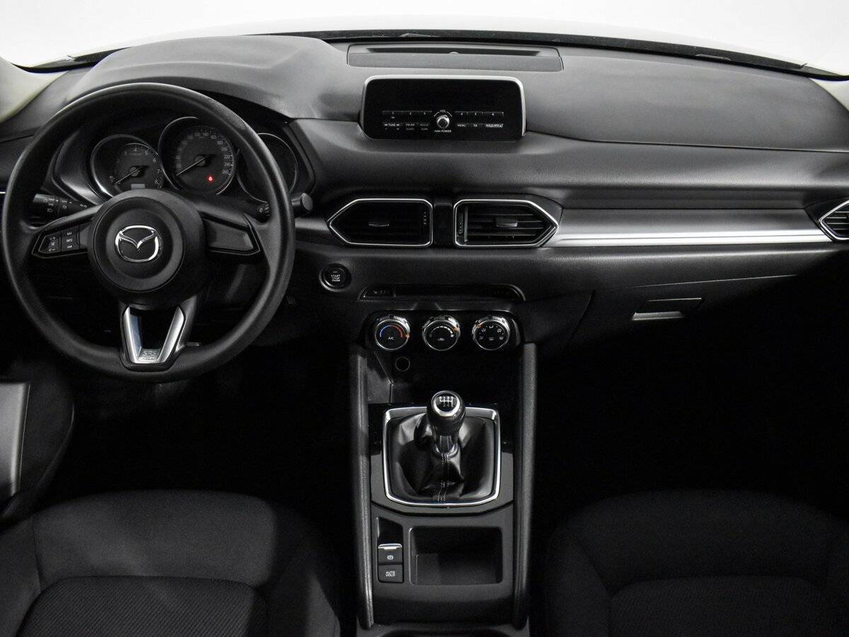 Мазда Ц-Икс-5 б/у, 2018, Механическая. Фото: #11