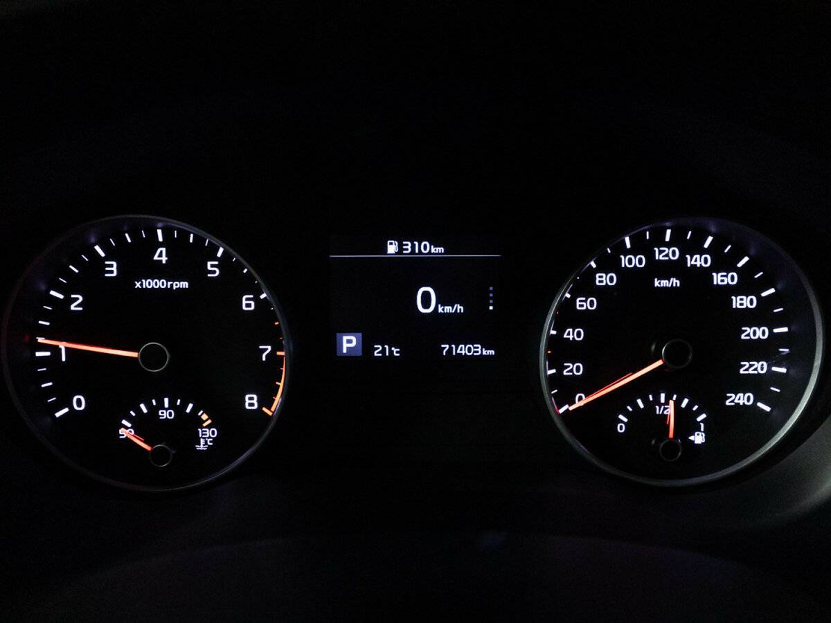 Киа Спортейдж б/у, 2020, Автоматическая. Фото: #11