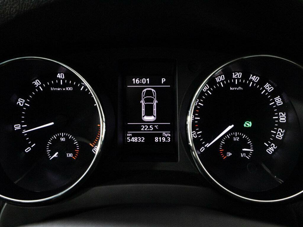 Шкода Йети б/у, 2013, Роботизированная. Фото: #11