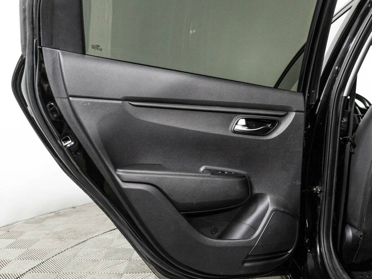 Киа Рио б/у, 2021, Автоматическая. Фото: #26