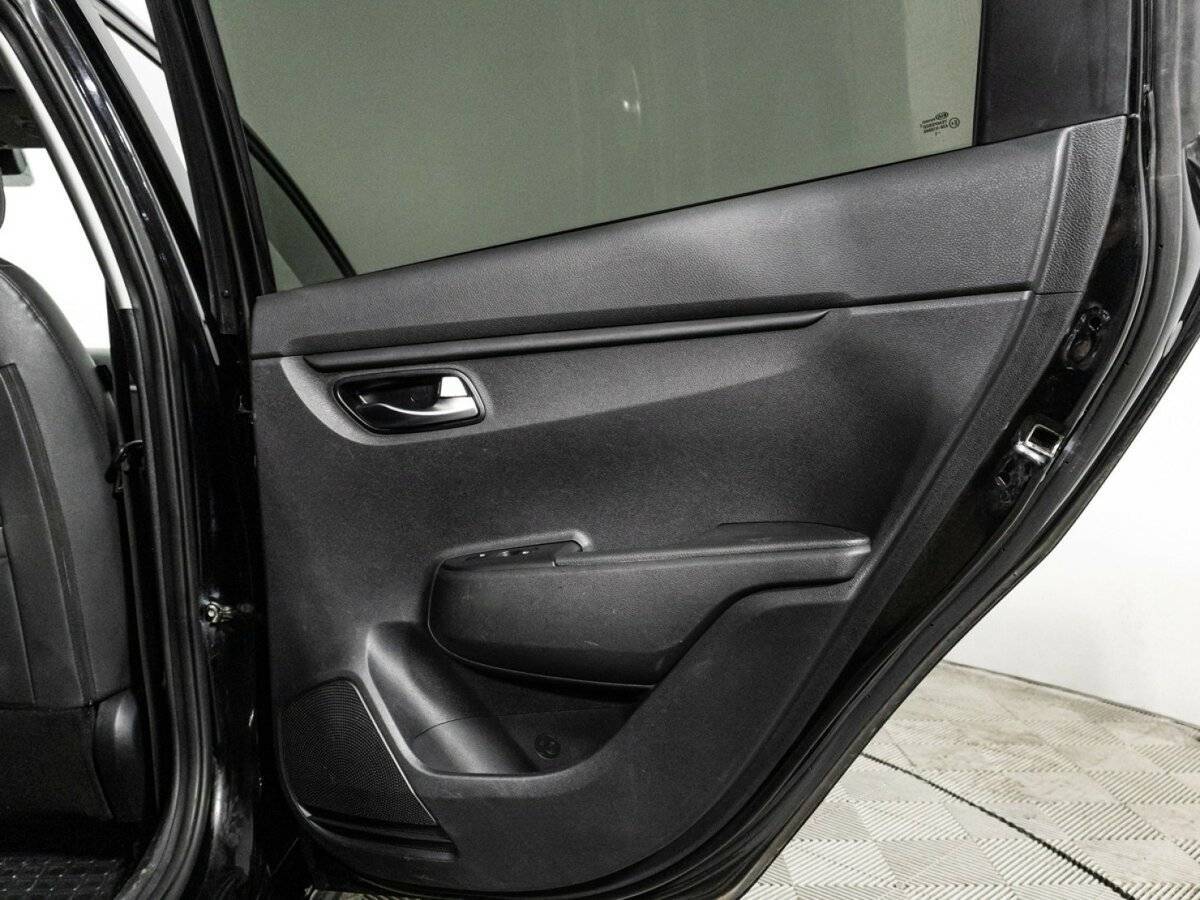 Киа Рио б/у, 2021, Автоматическая. Фото: #27