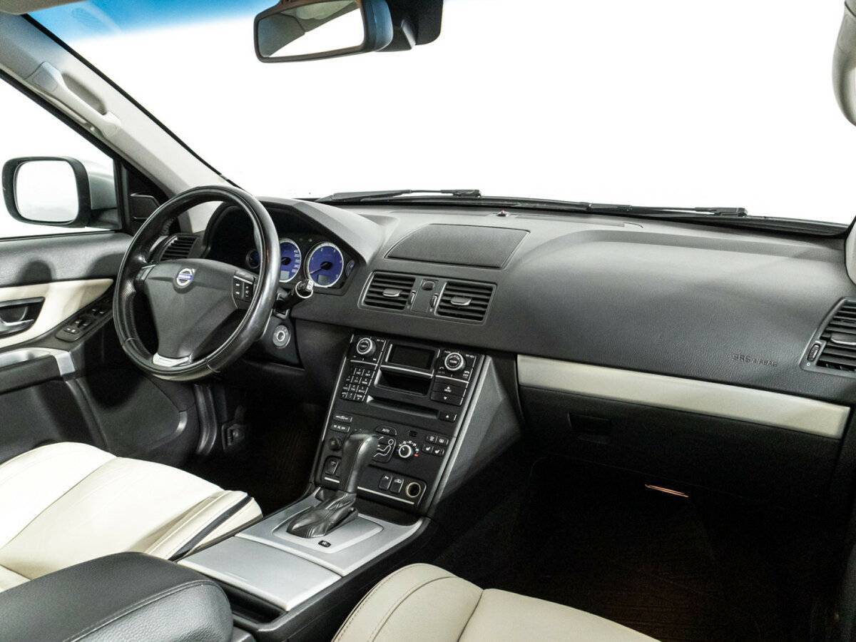 Вольво ИксЦ90 б/у, 2013, Автоматическая. Фото: #8