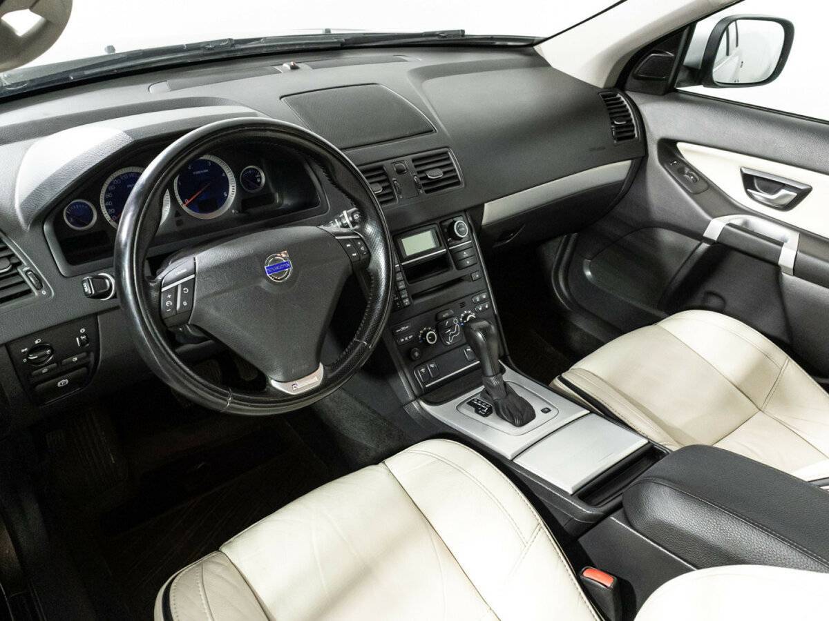 Вольво ИксЦ90 б/у, 2013, Автоматическая. Фото: #10